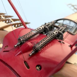 Artesania Latina 1/16 Fokker DR.1 Wooden Aircraft Model Kit