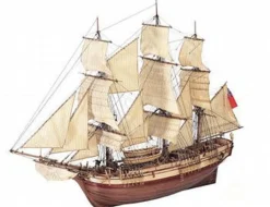 Artesania Latina 1/48 HMS Bounty Wooden Ship Model Kit