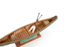 Artesania Latina 1/16 Indian Girl Canoe Wooden Boat Model Kit