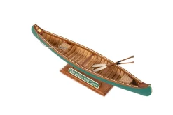 Artesania Latina 1/16 Indian Girl Canoe Wooden Boat Model Kit