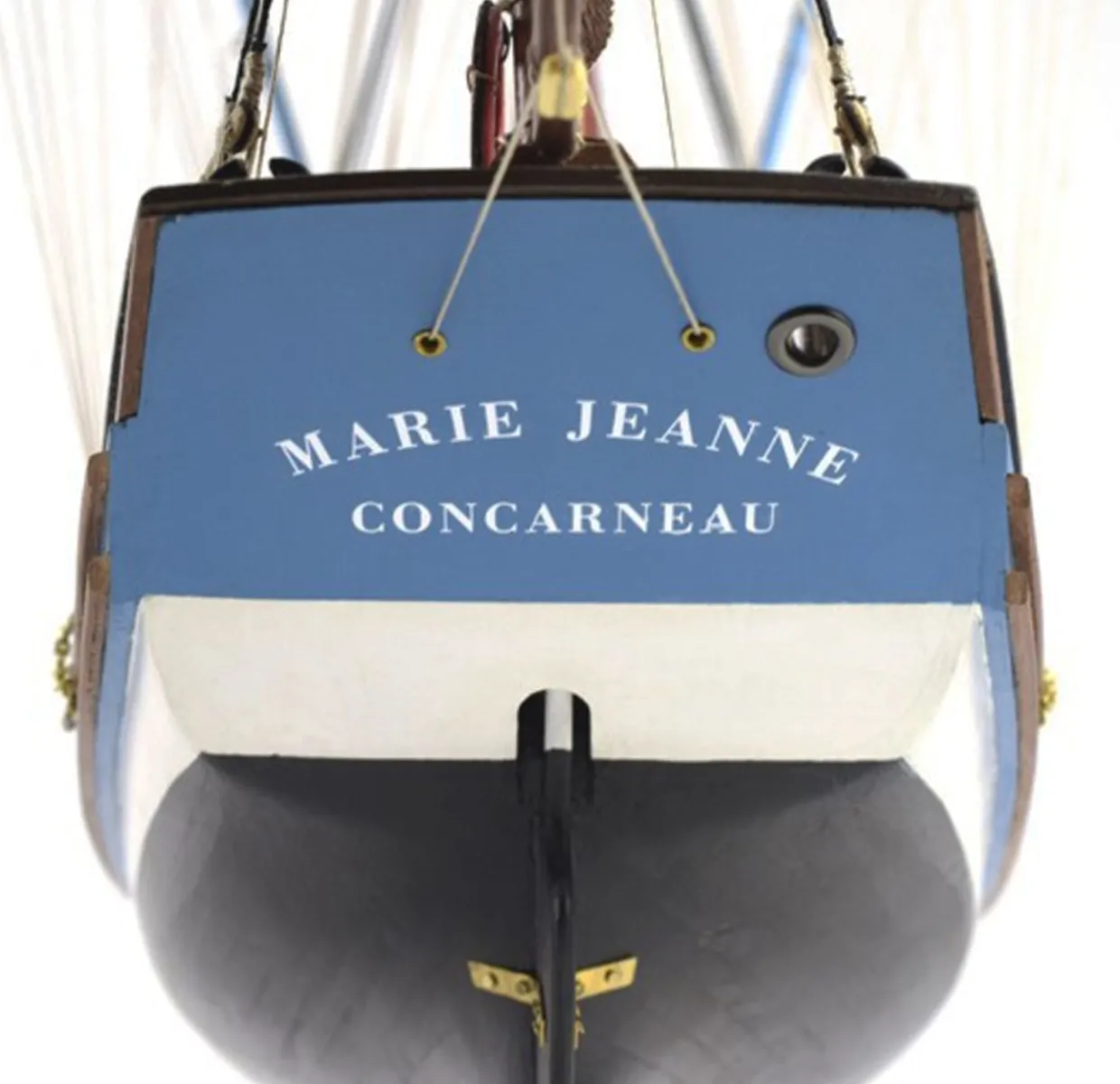 Artesania Latina 1/50 Marie Jeanne Wooden Ship Model Kit