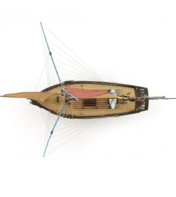 Artesania Latina 1/50 Marie Jeanne Wooden Ship Model Kit