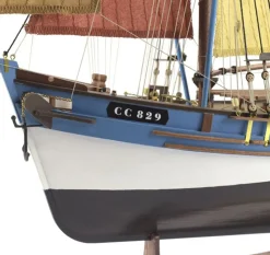 Artesania Latina 1/50 Marie Jeanne Wooden Ship Model Kit