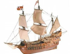 Artesania Latina 1/90 San Francisco II Wooden Ship Model Kit