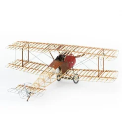 Artesania Latina 1/16 Sopwith Camel F1 1918 Wooden Aircraft Model Kit