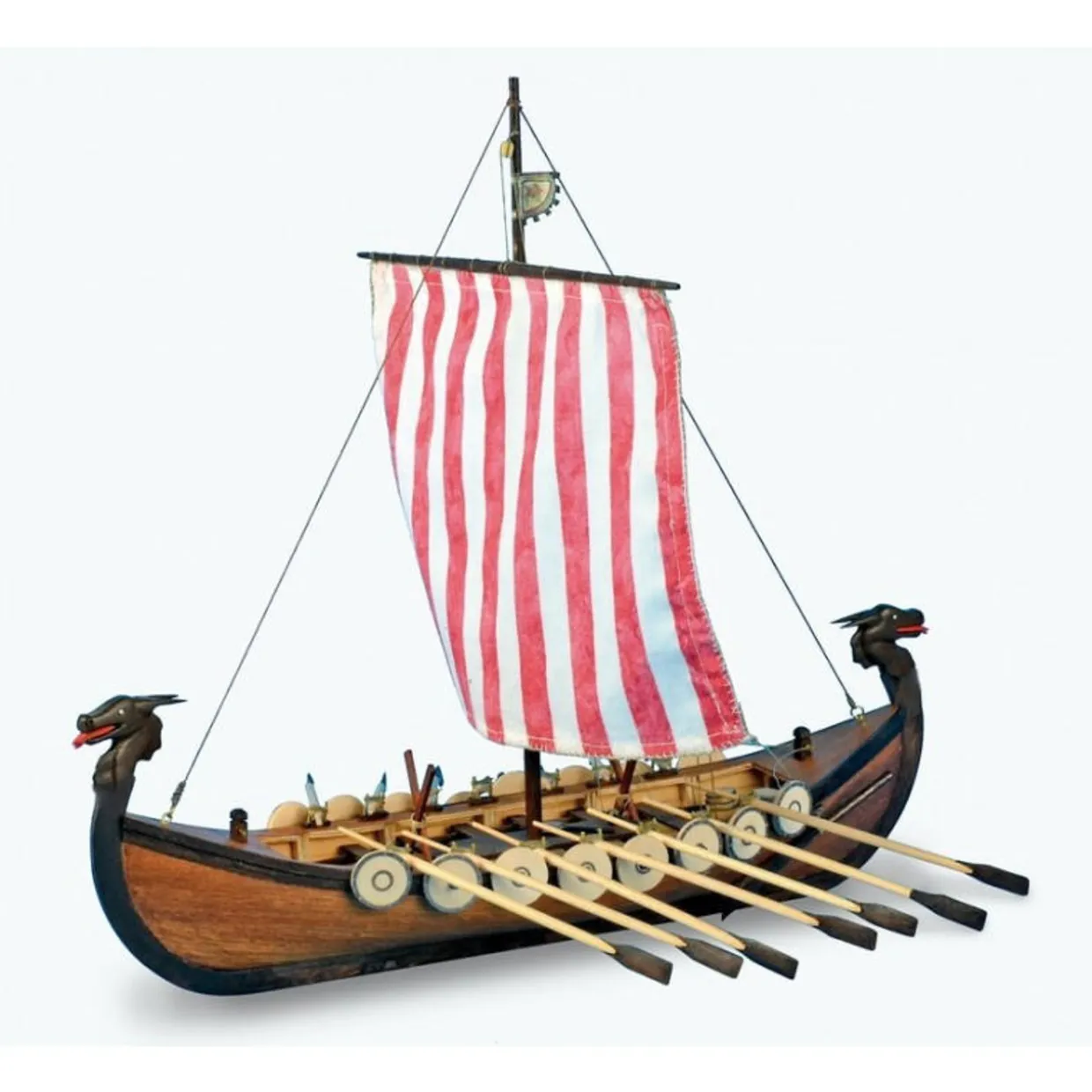 Artesania Latina 1/75 Viking Longboat Wooden Ship Model Kit