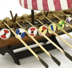 Artesania Latina 1/75 Viking Longboat Wooden Ship Model Kit