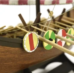 Artesania Latina 1/75 Viking Longboat Wooden Ship Model Kit