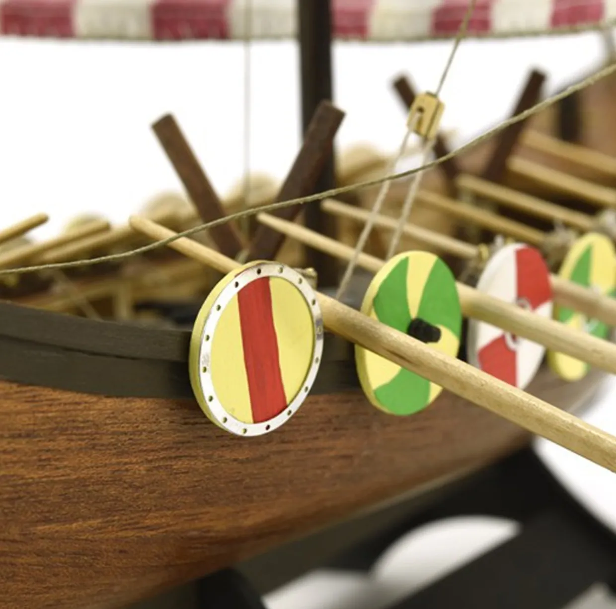 Artesania Latina 1/75 Viking Longboat Wooden Ship Model Kit