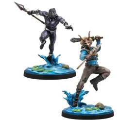 Atomic Mass Games Marvel Crisis Protocol: E04 Rivals Panels Battle for The Throne