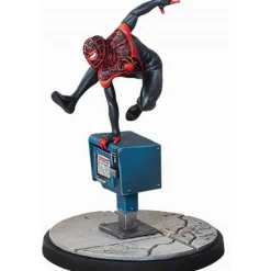 Atomic Mass Games Marvel Crisis Protocol: 010 Ghost-Spider & Spider-Man