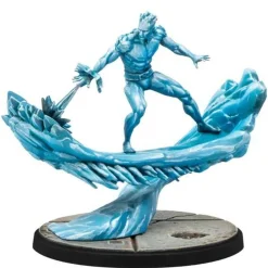 Atomic Mass Games Marvel Crisis Protocol: 096 Iceman & Shadowcat