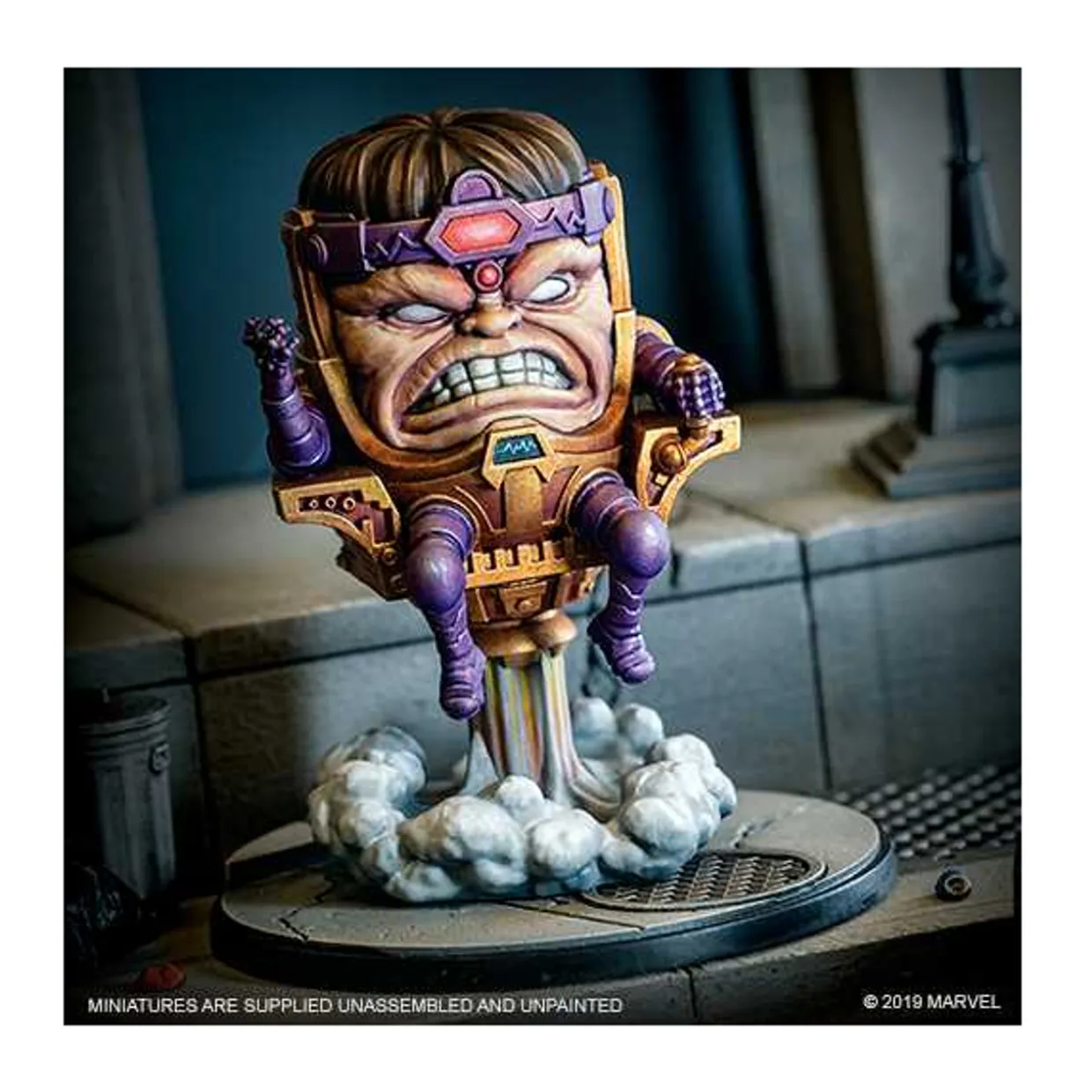 Atomic Mass Games Marvel Crisis Protocol: 005 MODOK
