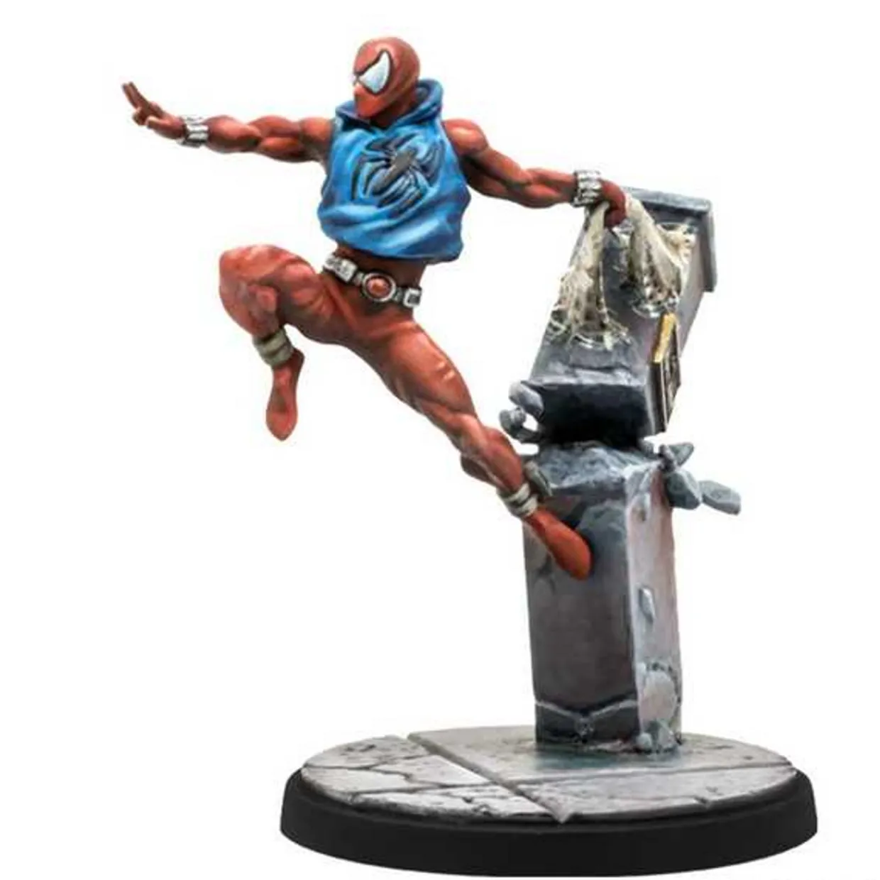 Atomic Mass Games Marvel Crisis Protocol: 155 Gwenom & Scarlet Spider