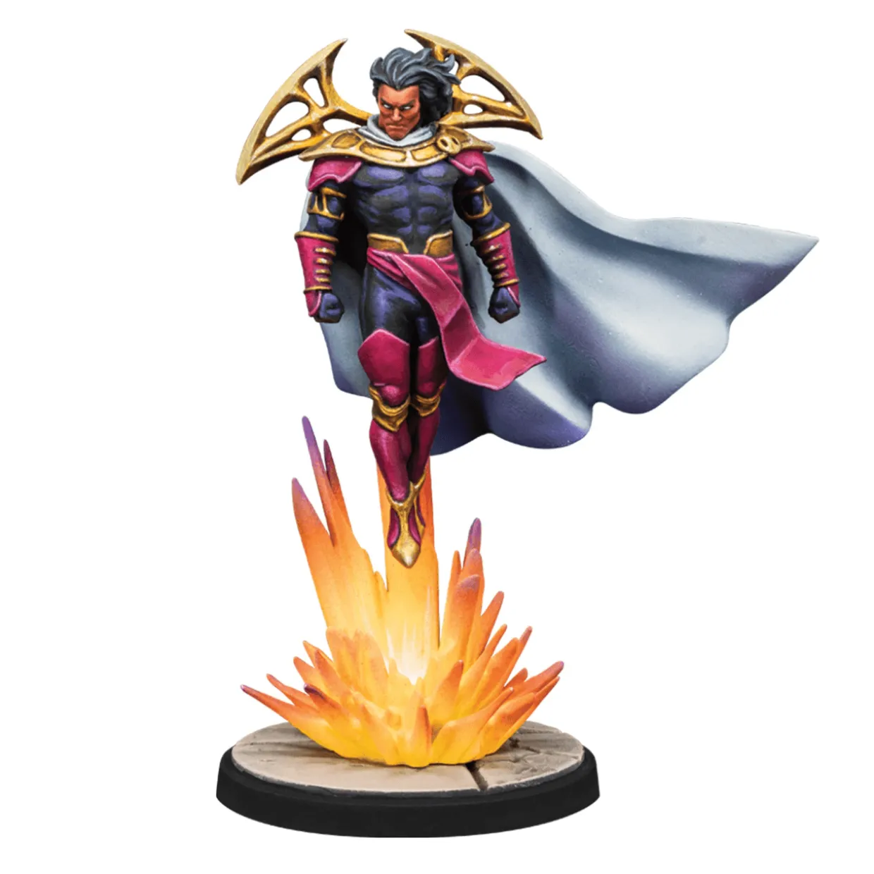 Atomic Mass Games Marvel Crisis Protocol: 173 Avalanche, Exodus & Lady Mastermind