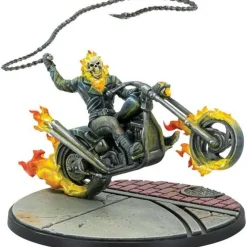 Atomic Mass Games Marvel Crisis Protocol: 027 Ghost Rider