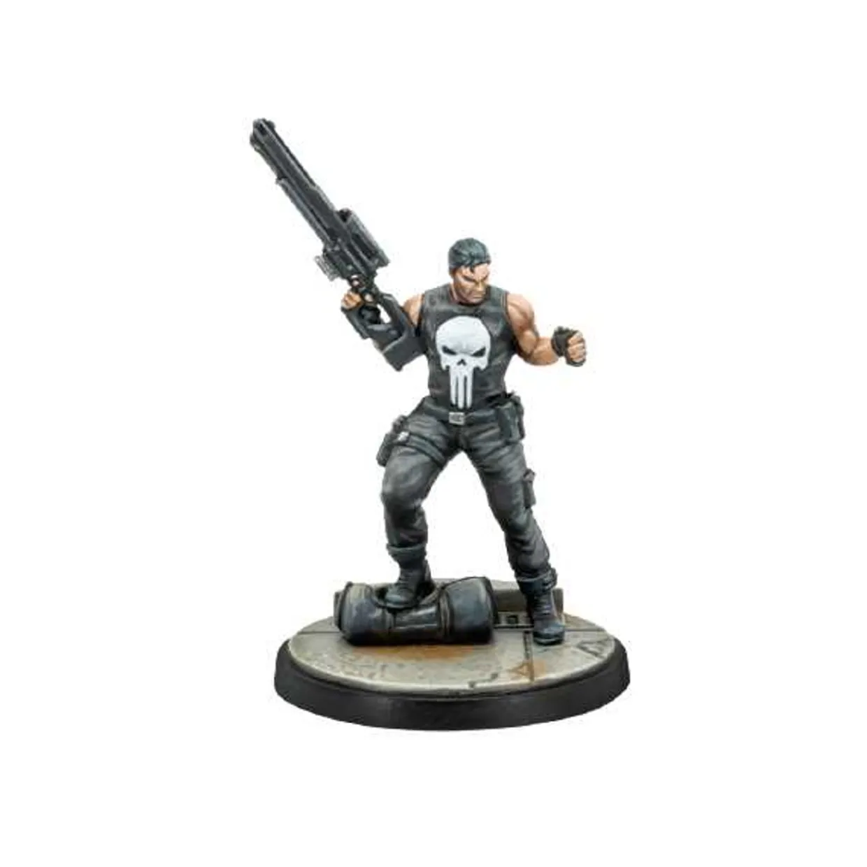 Atomic Mass Games Marvel Crisis Protocol: 032 Punisher and Taskmaster