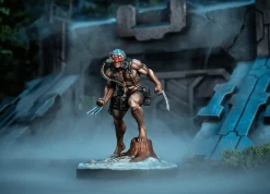 Atomic Mass Games Marvel Crisis Protocol: 109 Weapon X & Maverick