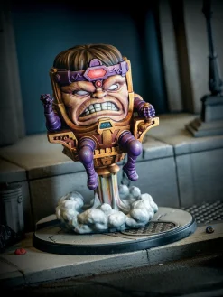 Atomic Mass Games Marvel Crisis Protocol: 145 MODOK Scientist Supreme