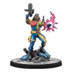 Atomic Mass Games Marvel Crisis Protocol: 112 Bishop and Nightcrawler