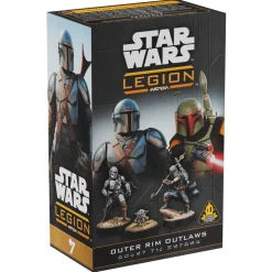 Atomic Mass Games Star Wars Legion - Operative Expansion - Outer Rim Outlaws