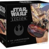 Atomic Mass Games Star Wars Legion - Rebel Alliance - Unit Expansion - X-34 Landspeeder