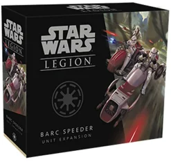Atomic Mass Games Star Wars Legion - Galactic Republic - Unit Expansion - BARC Speeder