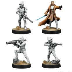 Atomic Mass Games Star Wars Legion - Galactic Republic - Unit Expansion - ARF Troopers
