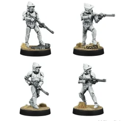 Atomic Mass Games Star Wars Legion - Galactic Republic - Unit Expansion - ARF Troopers