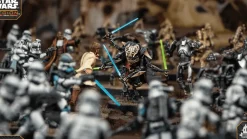 Atomic Mass Games Star Wars Legion - Starter Set - Separatist Alliance