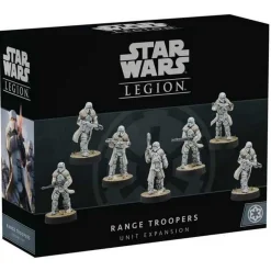 Atomic Mass Games Star Wars Legion - Galactic Empire - Unit Expansion - Range Troopers