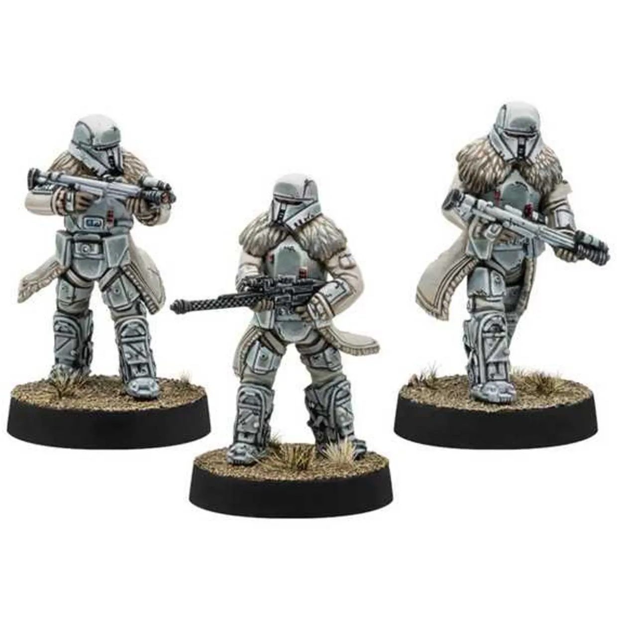 Atomic Mass Games Star Wars Legion - Galactic Empire - Unit Expansion - Range Troopers
