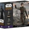 Atomic Mass Games Star Wars Legion - Galactic Empire - Commander Expansion - Customisable Imperial Officer & Agent