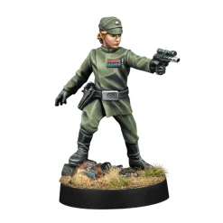 Atomic Mass Games Star Wars Legion - Galactic Empire - Commander Expansion - Customisable Imperial Officer & Agent