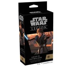 Atomic Mass Games Star Wars Legion - Galactic Republic - Commander Expansion - Anakin Skywalker