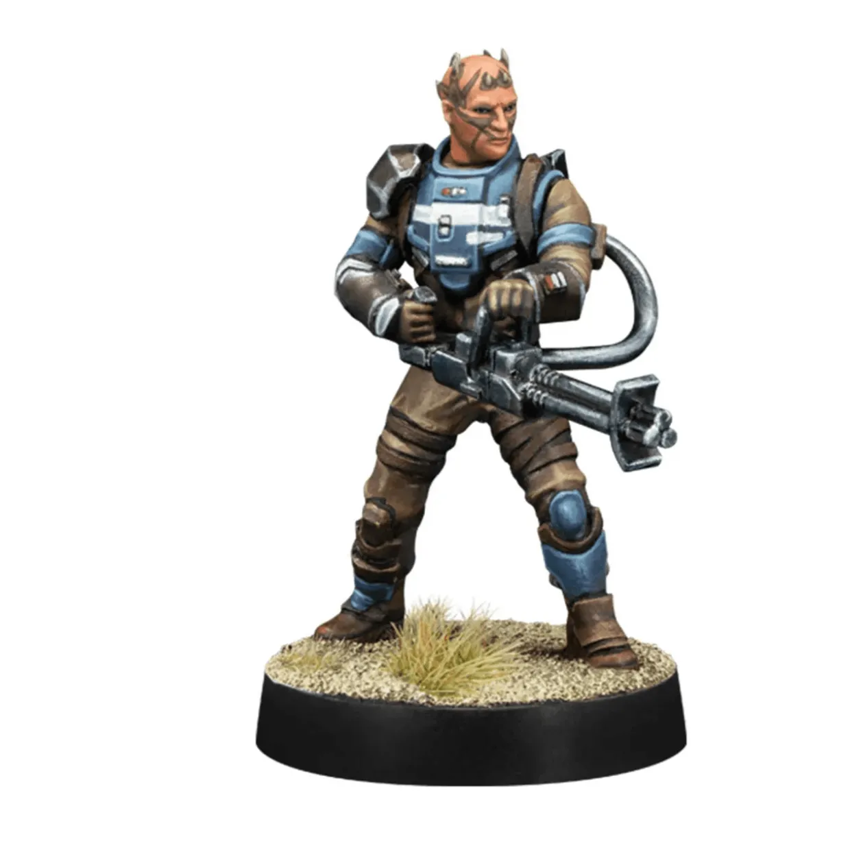Atomic Mass Games Star Wars Legion - Rebel Alliance - Commander Expansion - Customisable Rebel Officer & Agent
