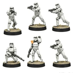 Atomic Mass Games Star Wars Legion - Galactic Empire - Unit Expansion - Imperial Stormtroopers