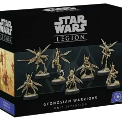Atomic Mass Games Star Wars Legion - Separatist Alliance - Unit Expansion - Geonosian Warriors