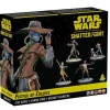Atomic Mass Games Star Wars Shatterpoint Squad Pack - Fistful of Credits Cad Bane