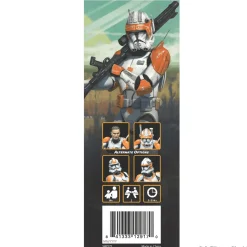 Atomic Mass Games Star Wars Legion - Galactic Republic - Commander Expansion - Clone Commander Cody