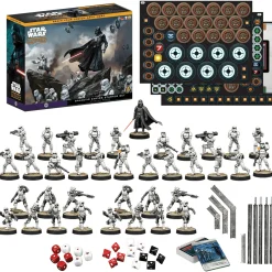 Atomic Mass Games Star Wars Legion - Starter Set - Galactic Empire