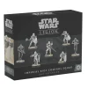 Atomic Mass Games Star Wars Legion - Galactic Empire - Unit Expansion - Riot Control Squad