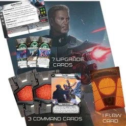 Atomic Mass Games Star Wars Legion - Commander Expansion - Agent Kallus