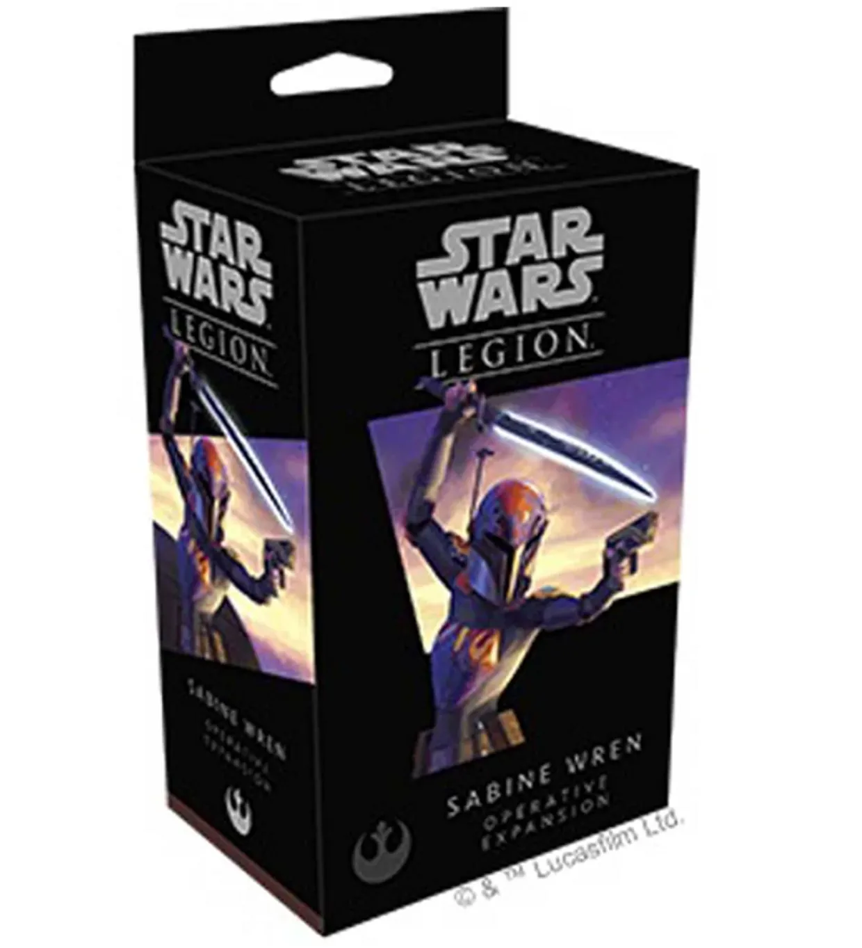 Atomic Mass Games Star Wars Legion - Rebel Alliance - Operative Expansion - Sabine Wren