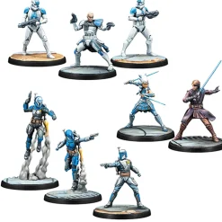 Atomic Mass Games Star Wars Shatterpoint Core Set