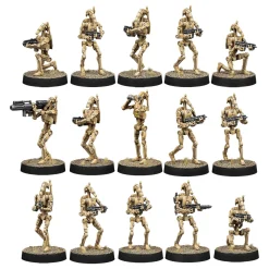 Atomic Mass Games Star Wars Legion - Separatist Alliance - Unit Expansion - B1 Battle Droids