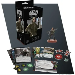 Atomic Mass Games Star Wars Legion - Rebel Alliance - Commander Expansion - Jyn Erso