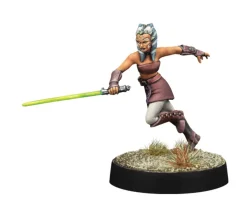 Atomic Mass Games Star Wars Legion - Galactic Republic - Commander Expansion - Commander & Padawan Ahsoka Tano