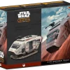 Atomic Mass Games Star Wars Legion - Rebel Alliance - Unit Expansion - A-A5 Speed Truck