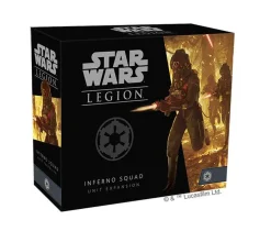 Atomic Mass Games Star Wars Legion - Galactic Empire - Unit Expansion - Inferno Squad